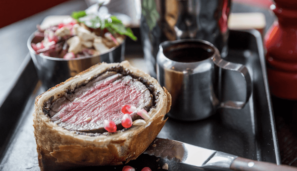 Beef And Lobster Has Announced A Year-Long Partnership With Aware