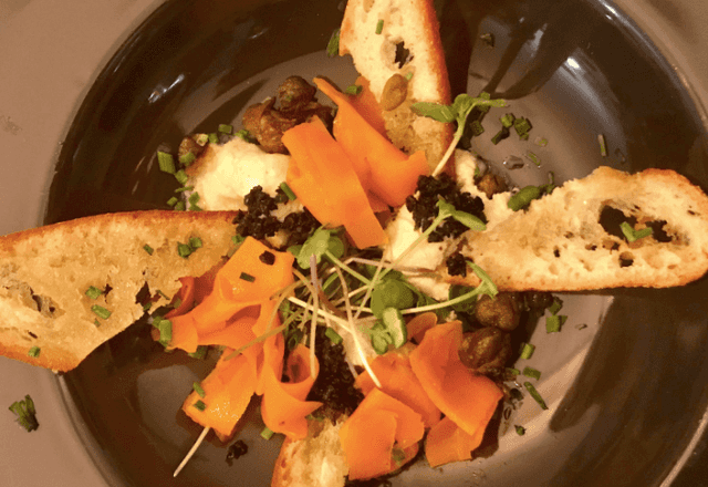 REVIEW: ‘I’m Glad I Chose Sova For My First Three-Course Vegan Dining Experience’
