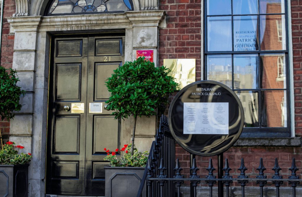 Seven Dublin restaurants on top 10 list of best in Ireland