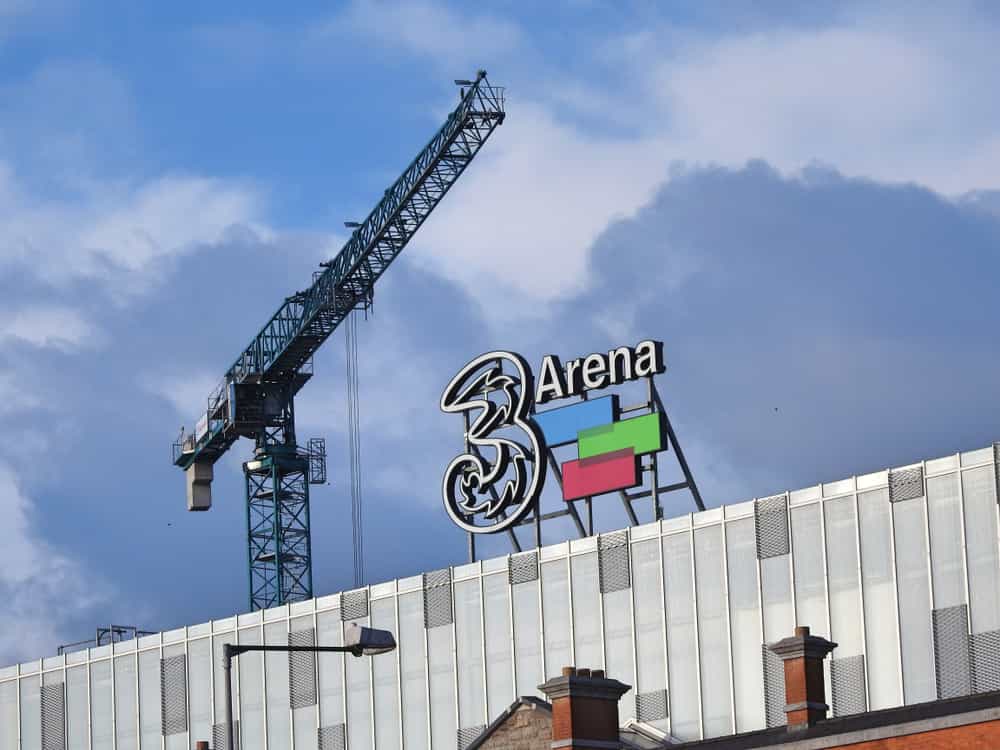 A Massive 80s And 90s Party Is Taking Place In The 3 Arena Next Week