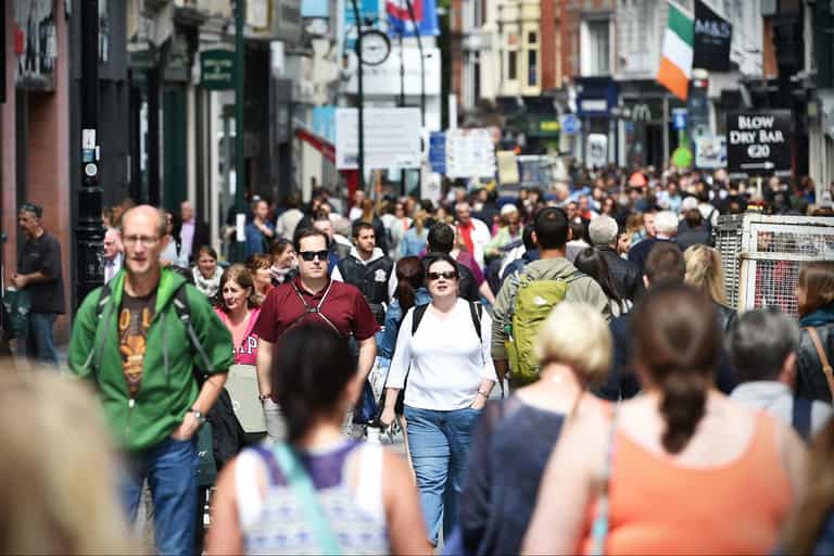 Dubliners voted the funniest people in Ireland according to new survey