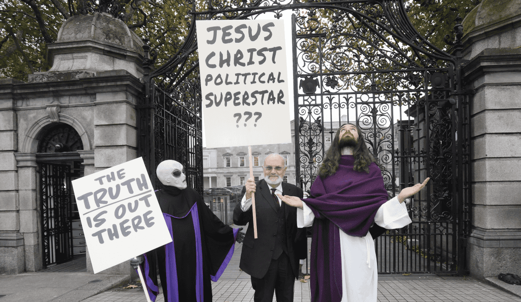 There’s a Festival of Politics coming to Dublin next week