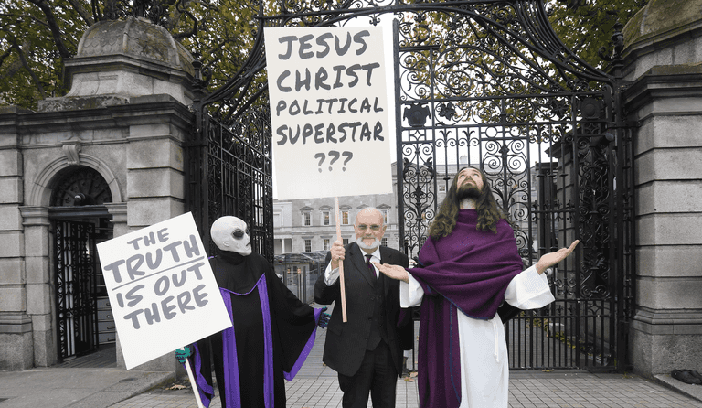 There’s a Festival of Politics coming to Dublin next week