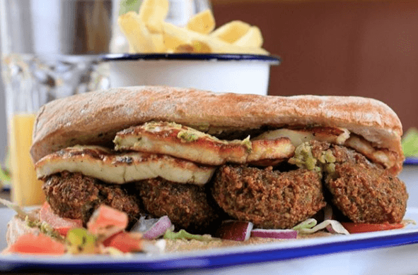 What The Falafel has got an unreal Black Friday offer this year