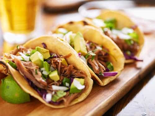 Fegan’s 1924 Café in Smithfield will host a taco-tasting pop-up this Saturday