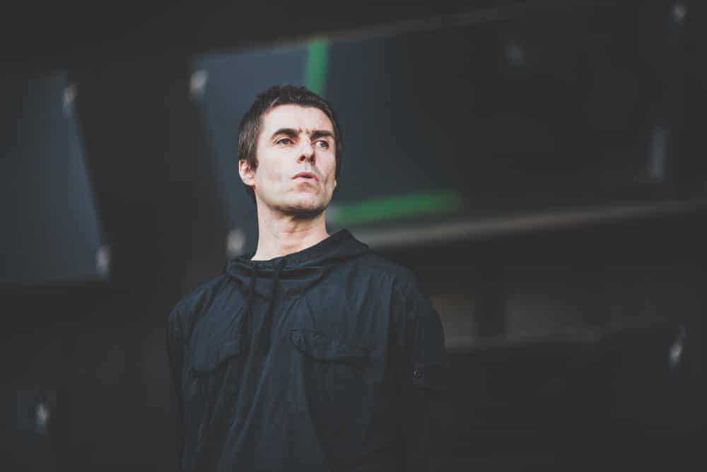 Liam Gallagher has partnered with a Dublin homeless charity ahead of his shows here