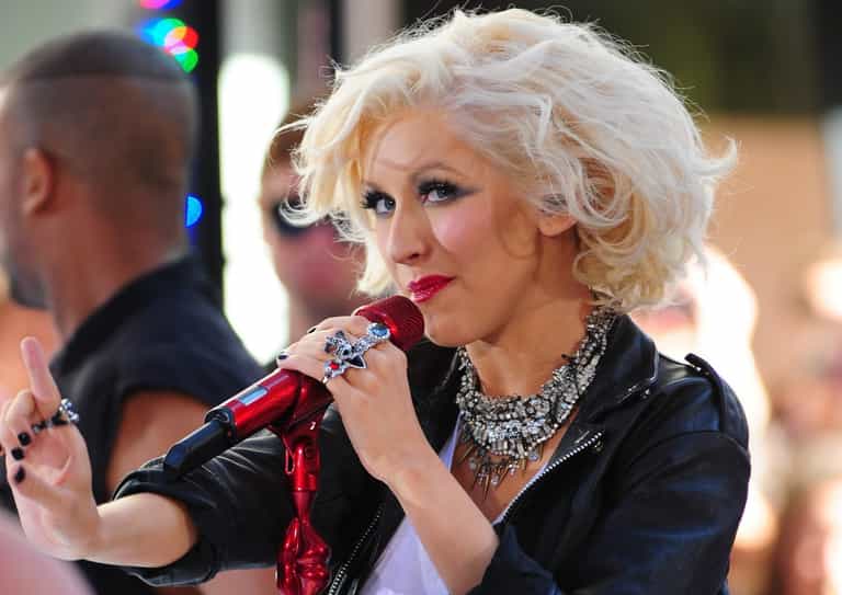 What time is Christina Aguilera playing in Dublin? Ticket info, support act, set list and more