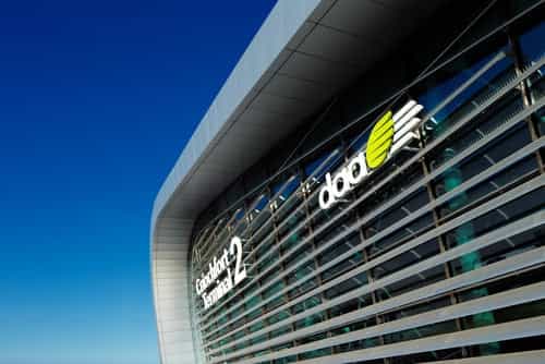 Prices for COVID testing facilities at Dublin Airport start at €99