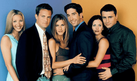 A Friends brunch is coming to a secret Dublin location in March