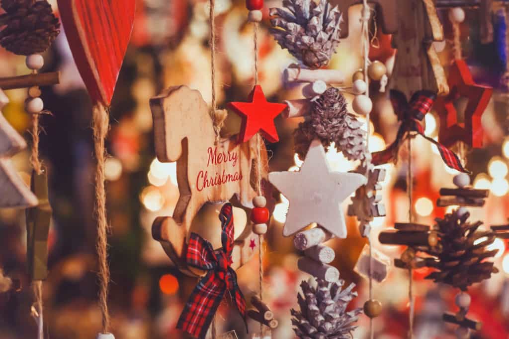 A Magical Christmas Market has arrived at Dublin Castle