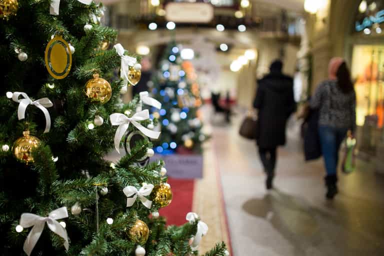 Dubs can donate to charity by tapping their card this Christmas