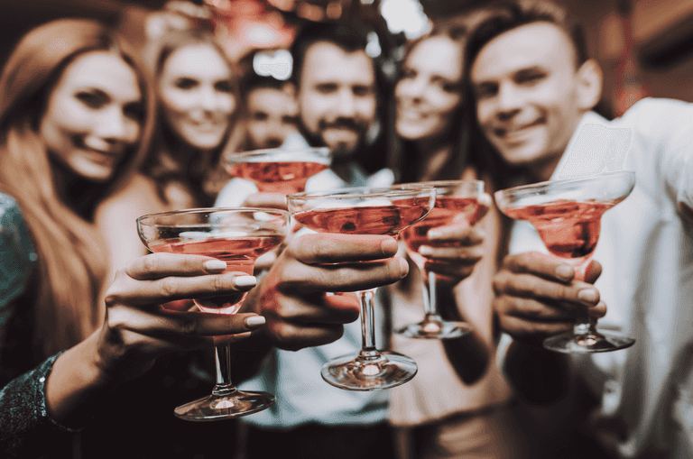 People doing Dry January can enjoy alcohol-free cocktails at this Dublin hotel