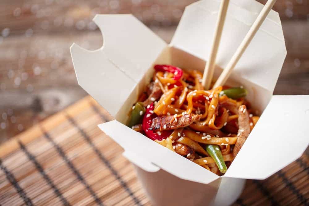 Five DELICIOUS Thai takeaways to enjoy with Love Island