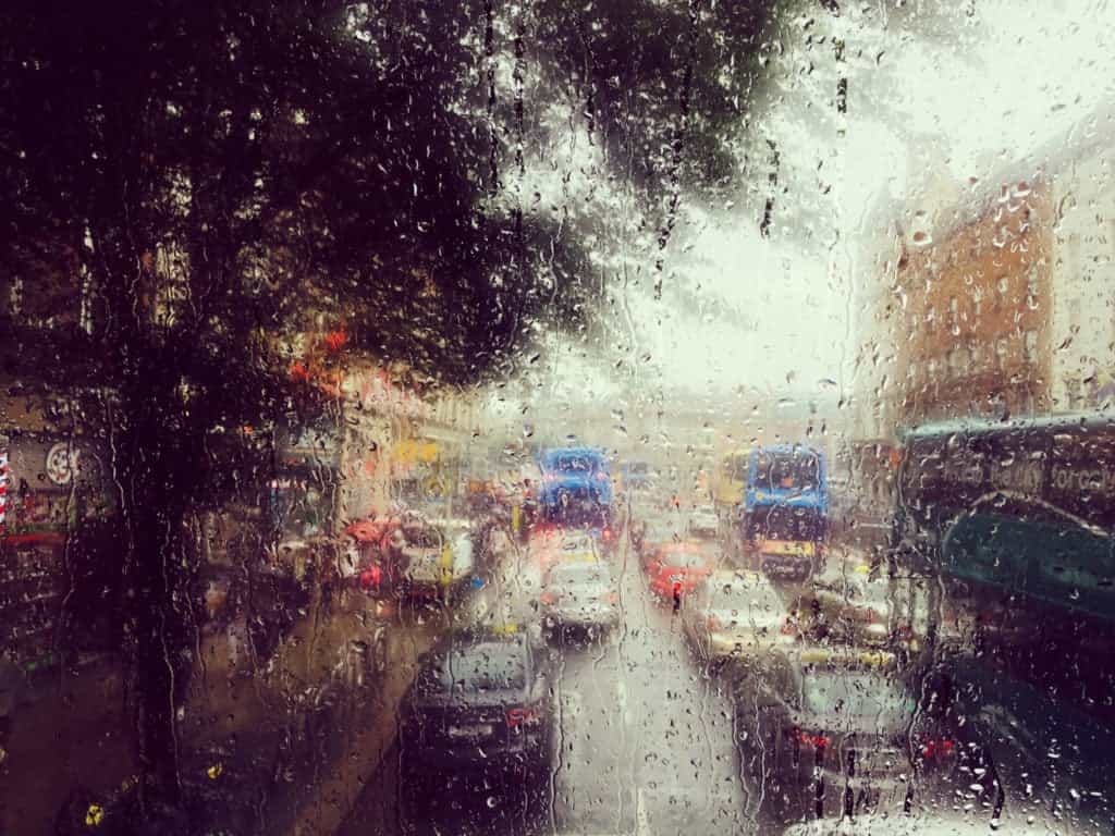 Risk of sleet and snow in parts of Dublin today after Storm Brendan chaos