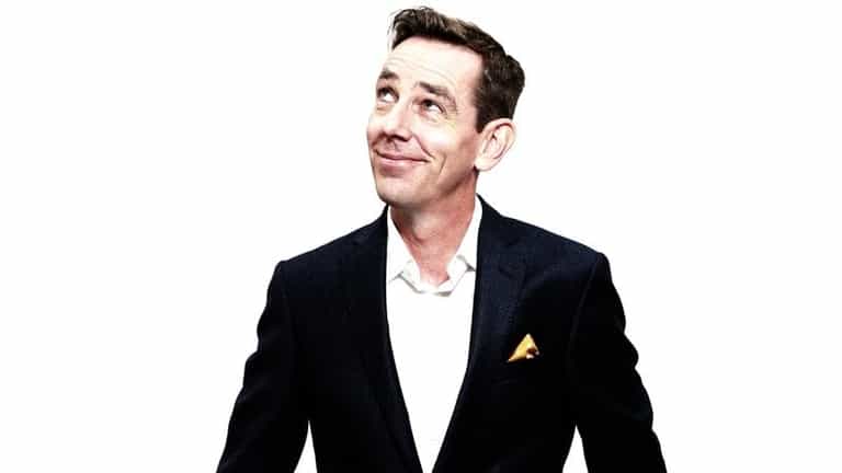 Tonight’s Late Late Show line-up will make you want to stay in