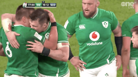 Ireland kickstart Six Nations campaign with victory over Scotland