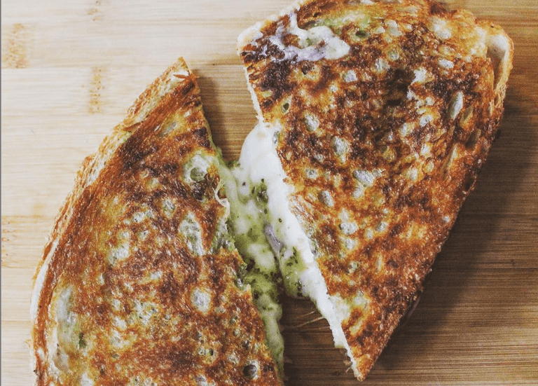 Project Black do the most insane toasties
