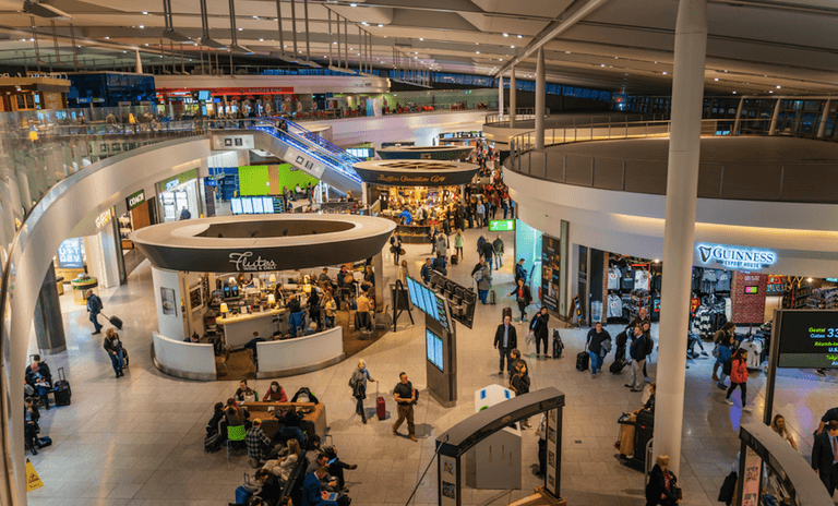 Handsome Burger and Camile Thai coming to Dublin Airport