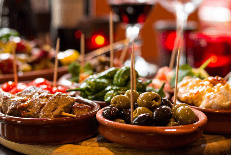 This ‘Tapas Trail’ date night is the next best thing to a trip to Spain