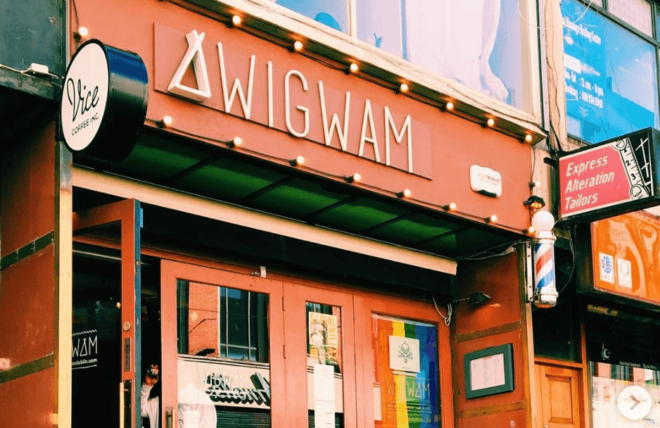 Wigwam is celebrating Paddy’s day with a bottomless Guinness brunch