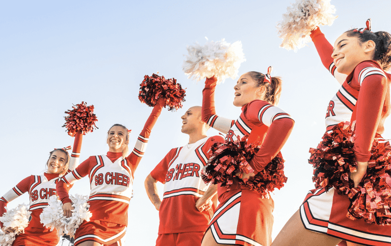 Bring It On the musical is coming to Dublin