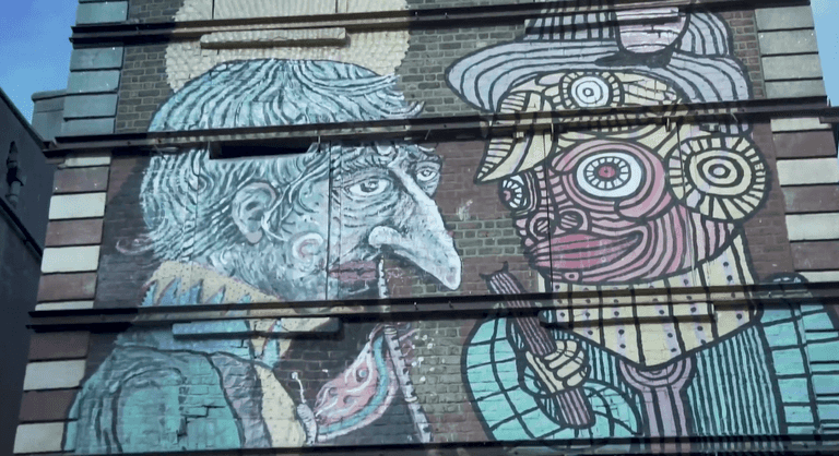 Dublin’s most immersive street art tour is back