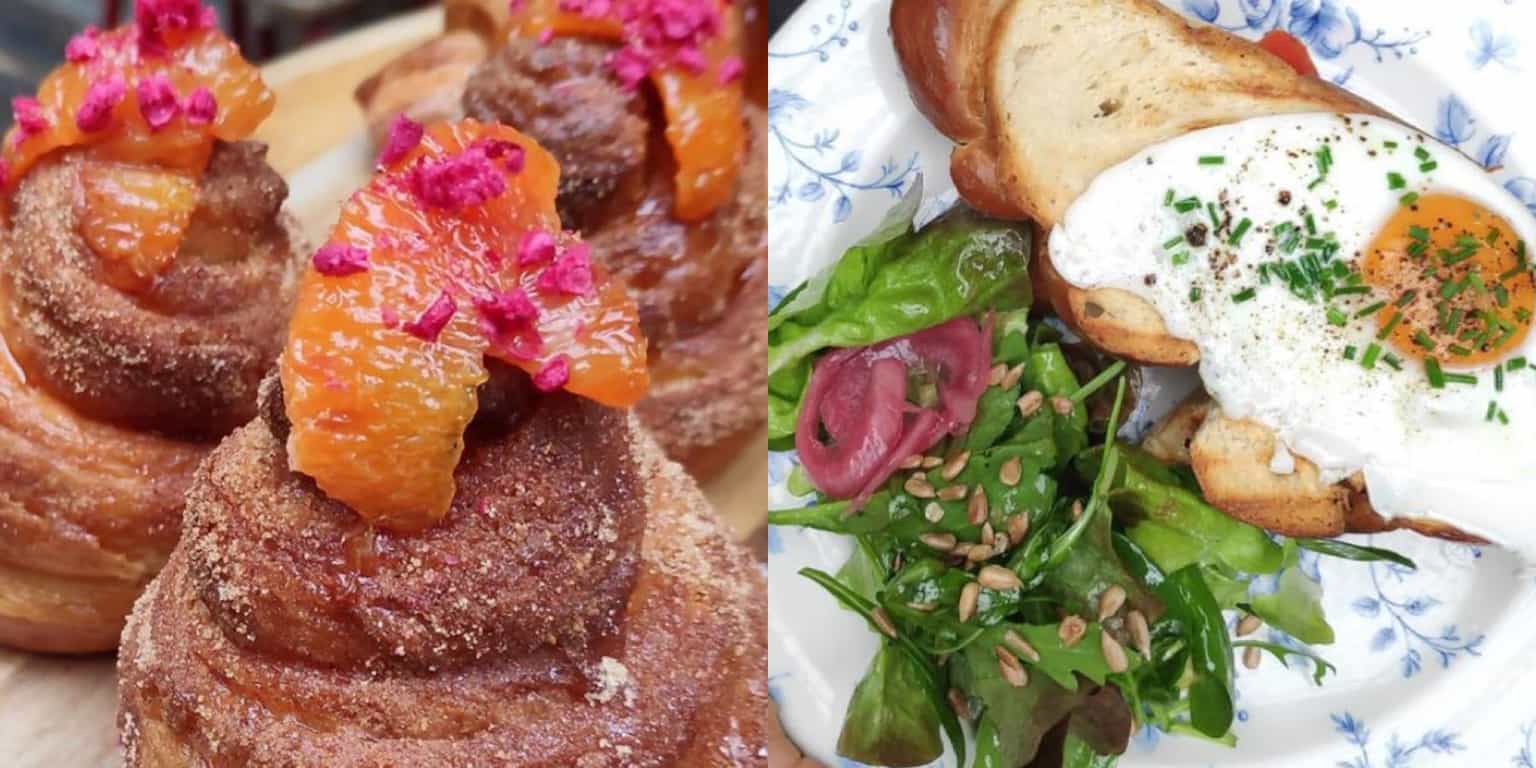 Nine picks to convince you to eat at The Pepper Pot this morning