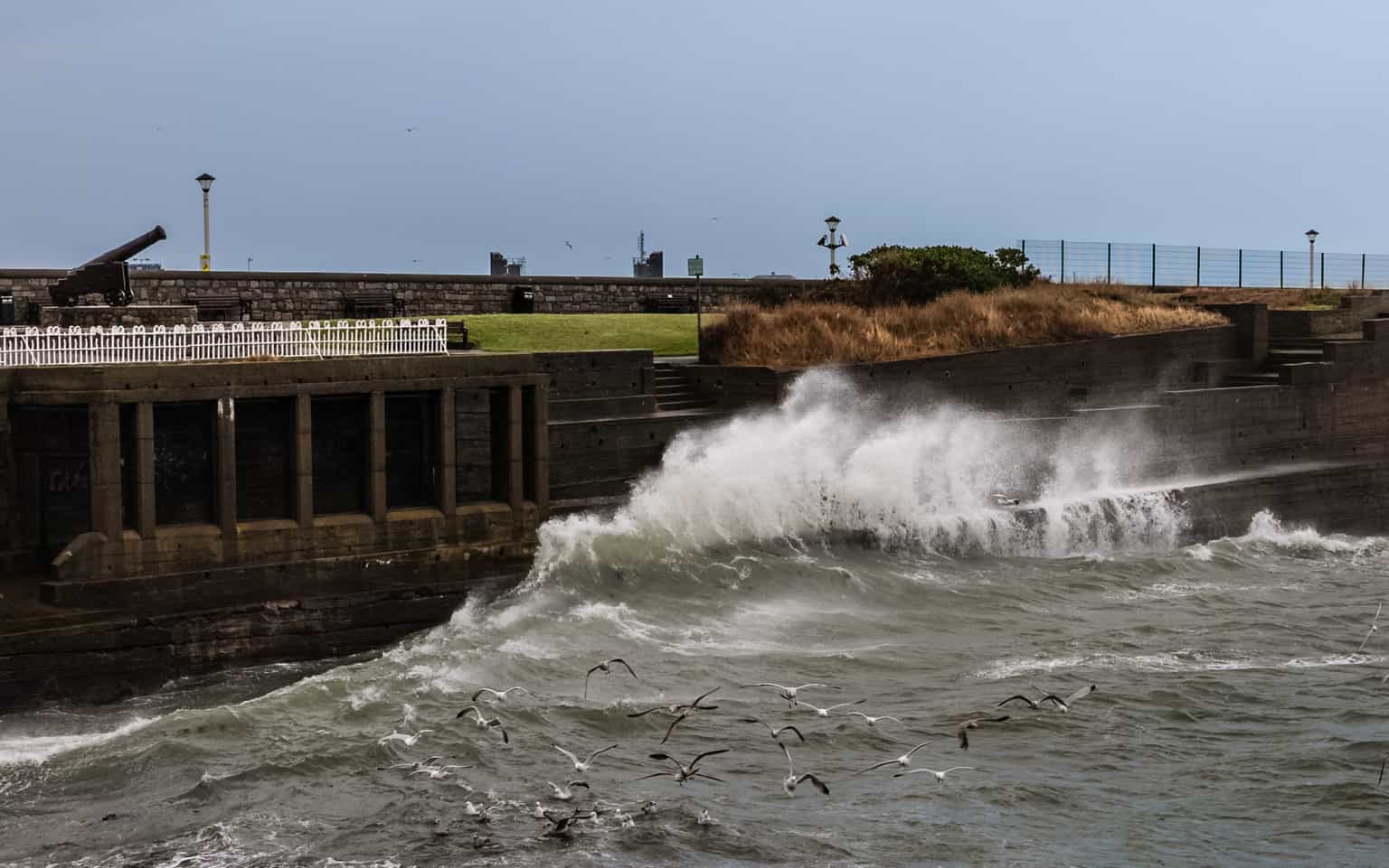 Here’s what Dublin can expect from Storm Ciara and when