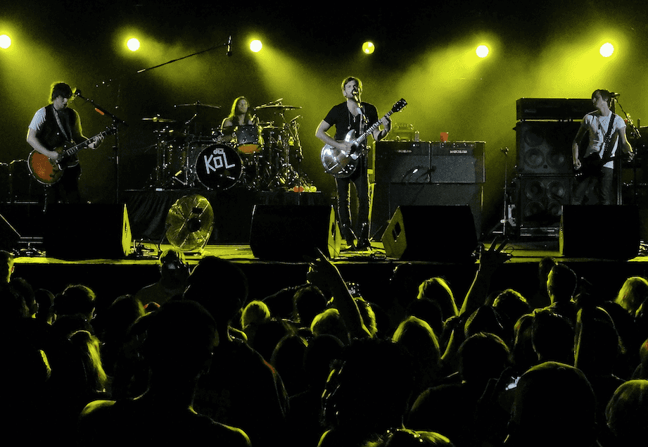 Kings of Leon coming to Dublin this summer