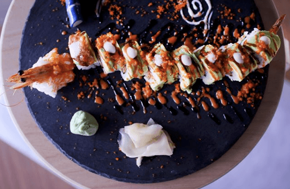 New sushi restaurant opening in Rathmines later this month