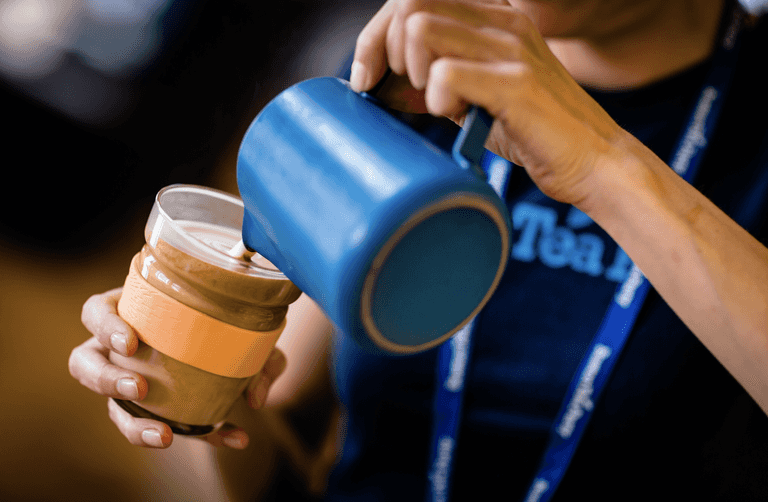 3fe coffee reveals protective measures being taken against coronavirus
