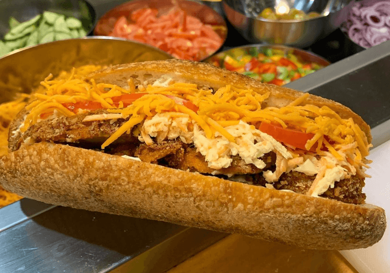 The Vegan Sandwich Co is hosting an exclusive vegan dinner event this June