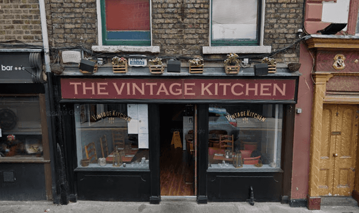 Dublin restaurant offering free meals to doctors and nurses