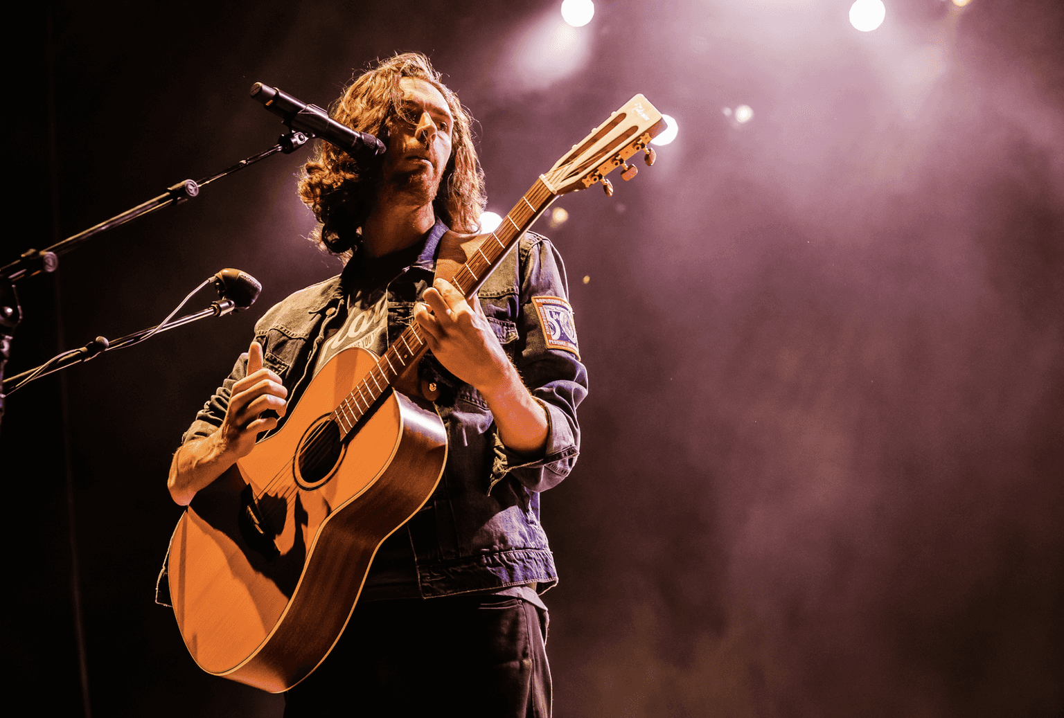 Hozier taking song requests for live stream performance later this evening