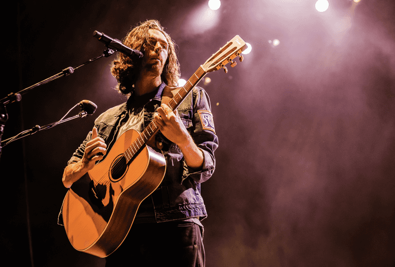 Hozier taking song requests for live stream performance later this evening