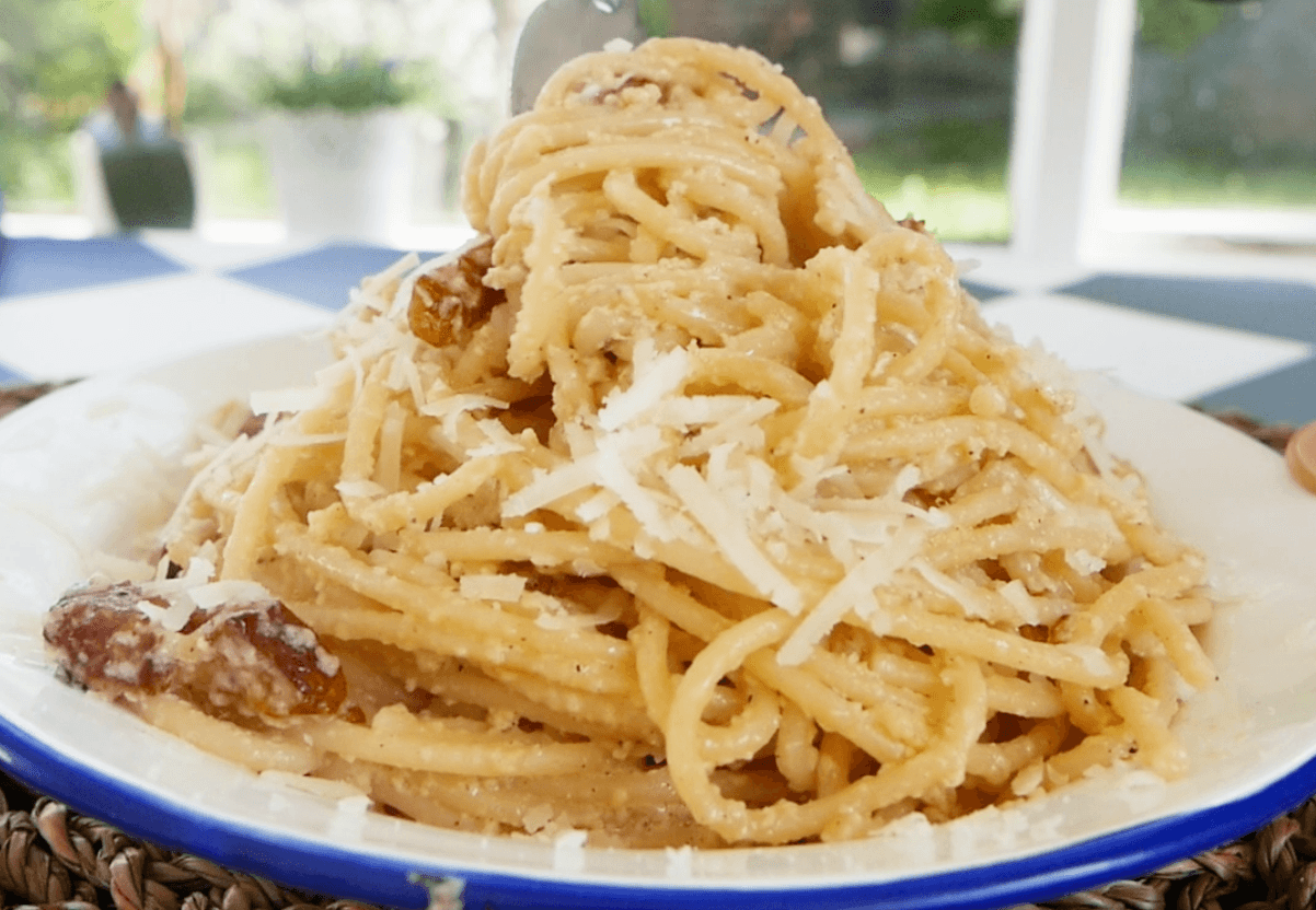Our carbonara recipe has certainly proven quite controversial