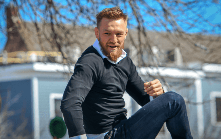 Conor McGregor pleads with Dublin City Council to sign off on houses