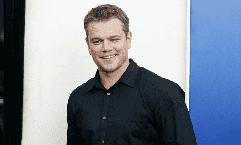 Irish Twitter is LOVING Matt Damon reportedly being spotted in Dalkey