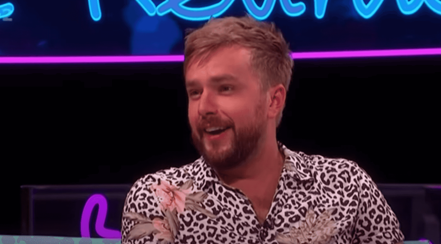 Iain Stirling hosting Love Island quiz tonight