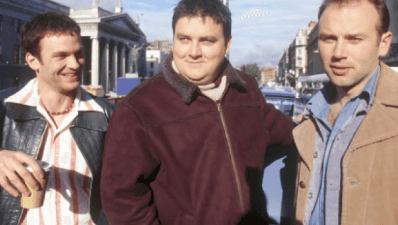 Bachelors Walk returned last night and people were pining for early 2000s Dublin