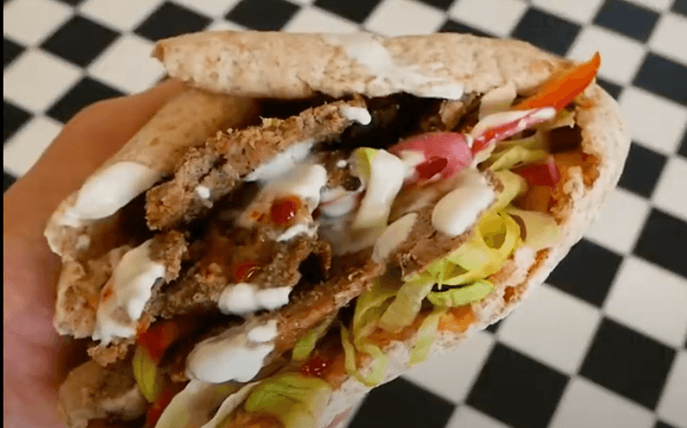 DIY Doner Kebabs for you to try at home