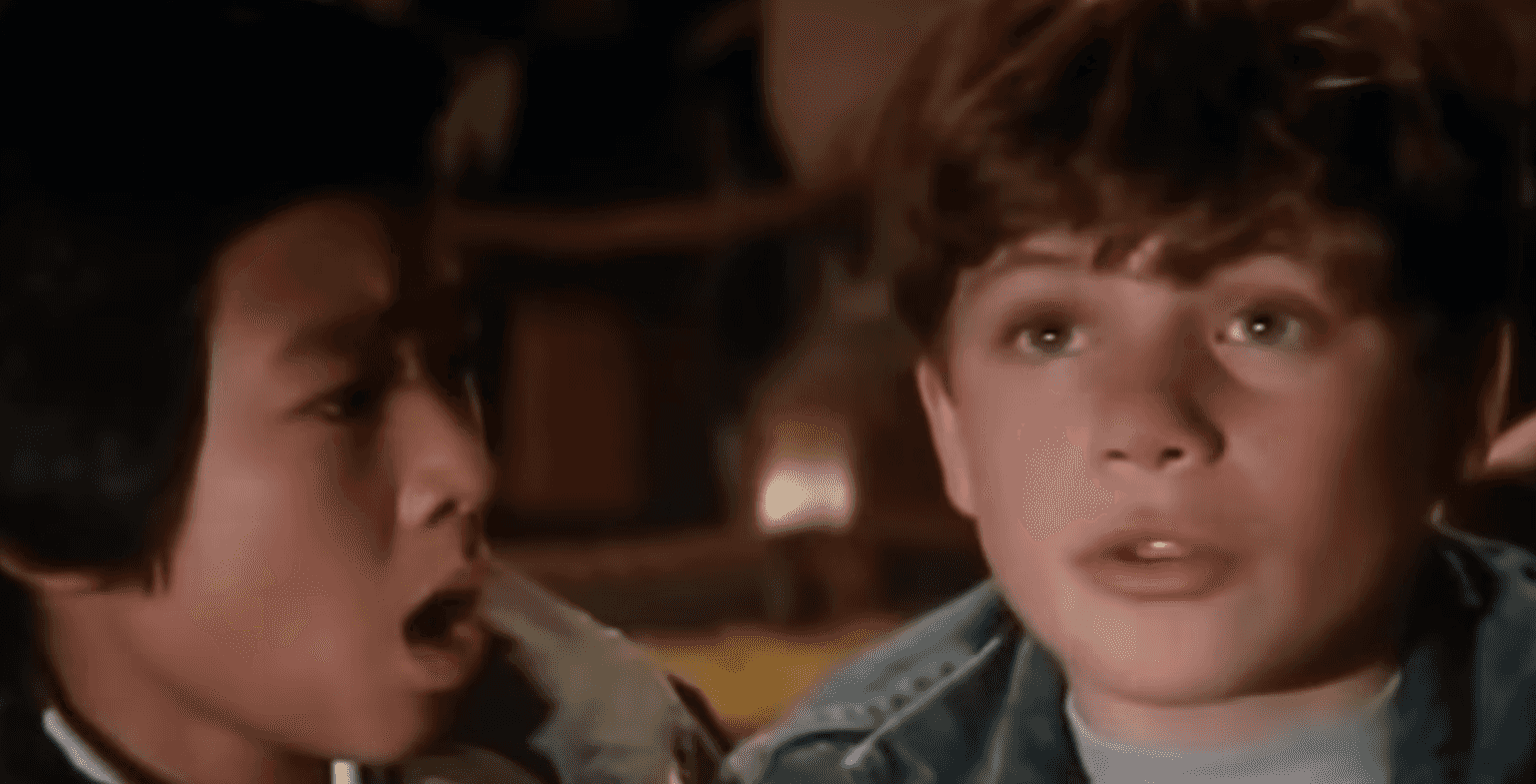 There’s a Goonies reunion special happening later today