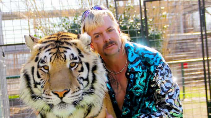 CONFIRMED: New episode of Tiger King coming to Netflix this weekend