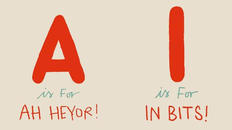 A Dublin artist has come up with an A to Z of Irish slang and it’s hilariously accurate