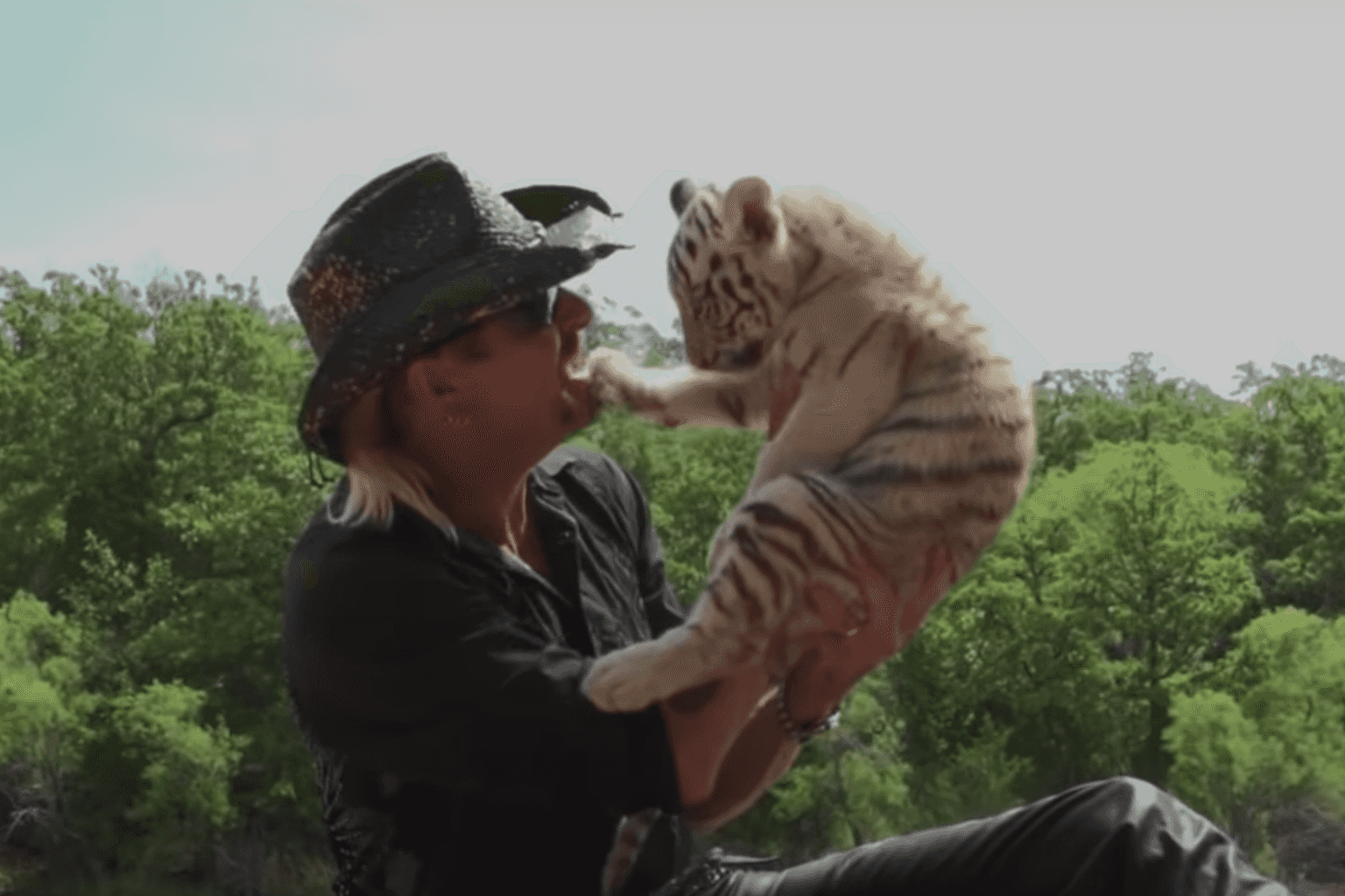You can take part in Ireland’s biggest Tiger King quiz this weekend