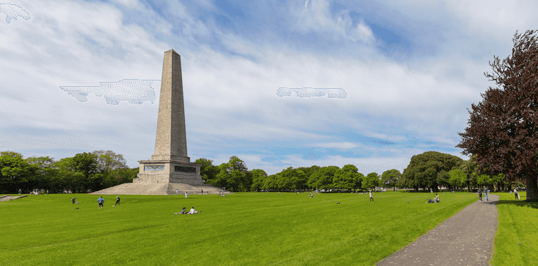 These are the Phoenix Park social distancing measures that will be in place from Monday