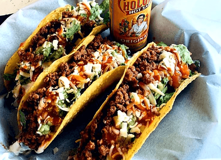 Restaurant launches ‘Matt Damon Taco’ with part of proceeds going to Pieta House