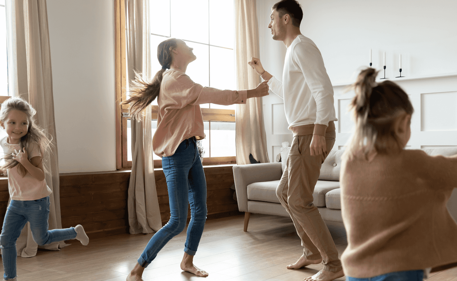 Dublin dance festival organising DJ dance set for kids
