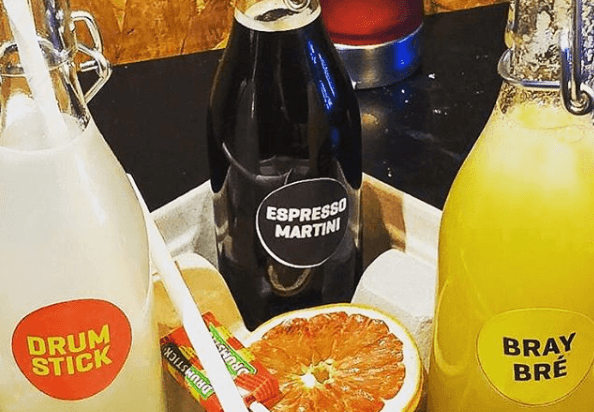 You can now get cocktails on Just Eat