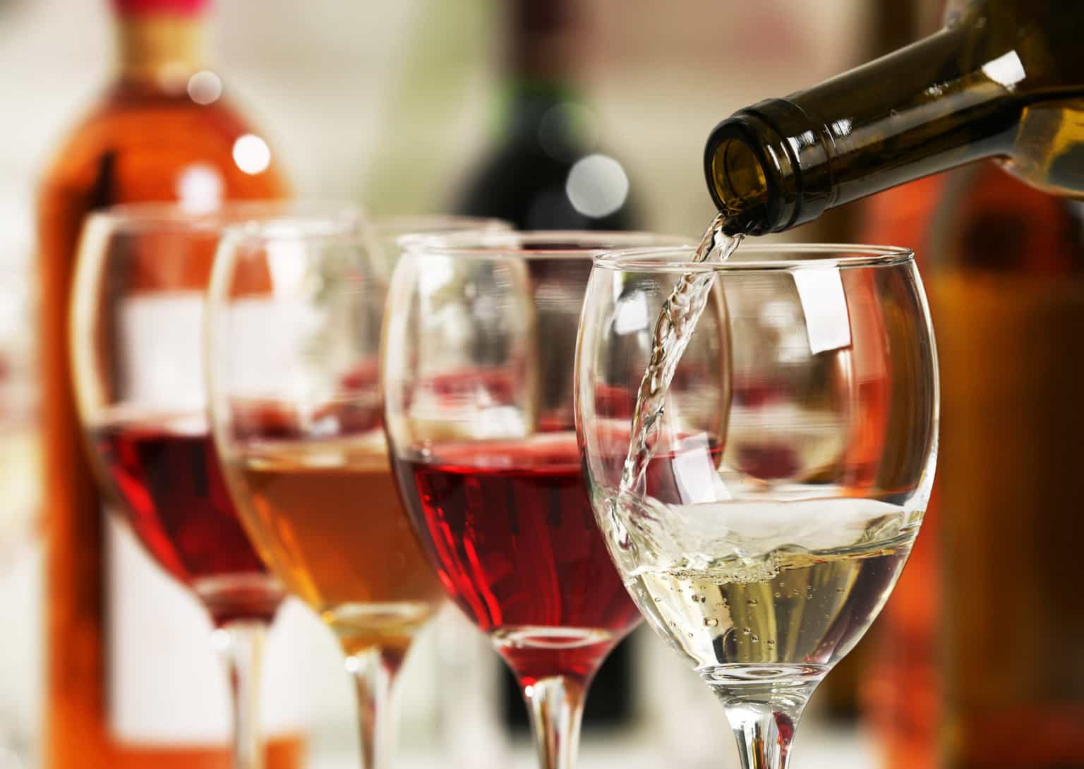 Siopa Vino off-license has just been added to Just Eat